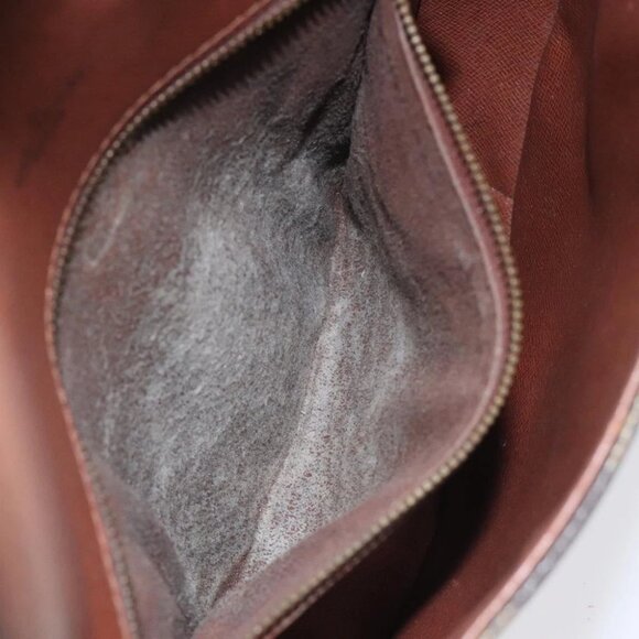 LOUIS VUITTON Monogram Chantilly MM Shoulder Bag - Picture 15 of 16